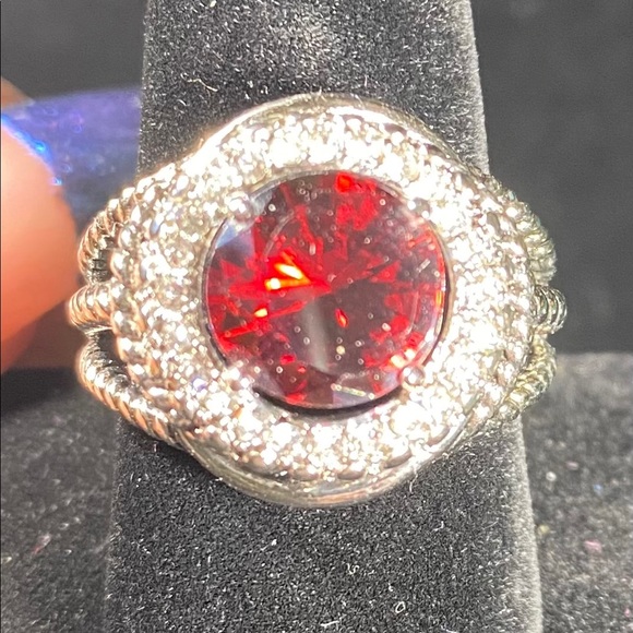 Ruby Red Jewels - Picture 2 of 7